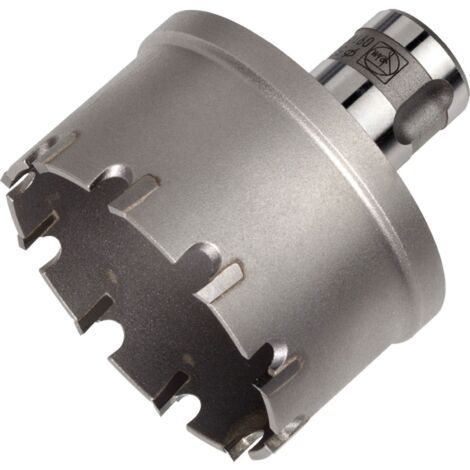 Scie cloche HM Fein pour tubes avec logement QuickIN PLUS Ø 68 mm - 63131468010 (1/2)