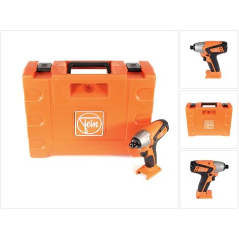 FEIN Visseuse-boulonneuse à chocs sans fil ASCD 12-100 W4 Select Fein