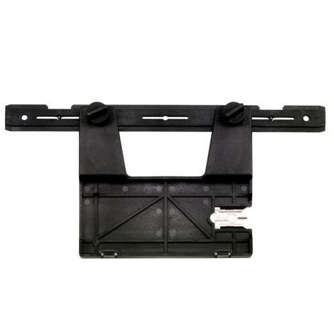 Dispositif de guidage pour scies sauteuses – Précision accrue avec rail de guidage – Compatible avec Metabo STEB 70/80/90/100/135