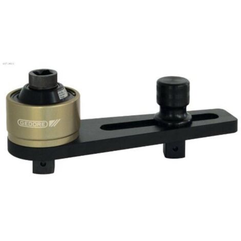GEDORE 2653346 - Carré de rechange 1" pour DVI20 , E-VKT-DVI20 (1/2)