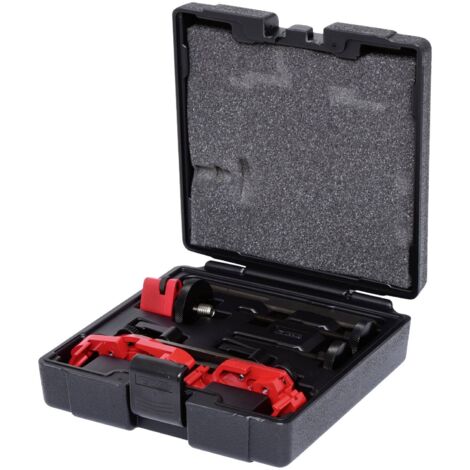 KS Tools Outil de blocage de double arbre à cames, 5 pcs (1/5)