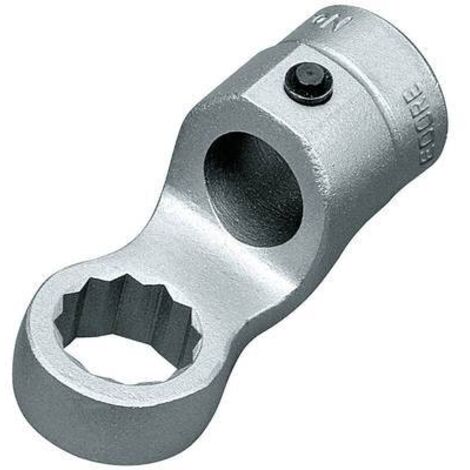 GEDORE 7713330 - Clé polygonale 16 Z 19 mm , 8792-19 (1/2)