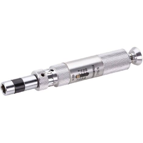 775 Tournevis dynamométrique TORSIOMAX Gr. 31) 2-30 cN·m