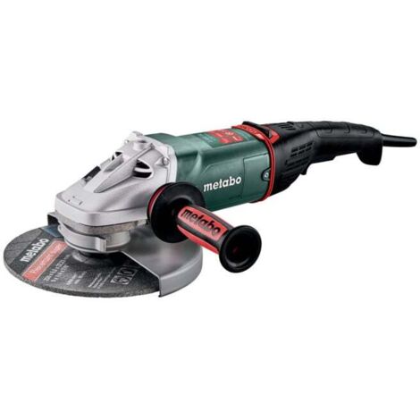 METABO Meuleuse 230 mm WEPBA 24-230 MVT Quick - 2400W