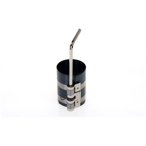 GEDORE 6396990 - Sangle de serrage du segment de piston , 125 2 (1/5)