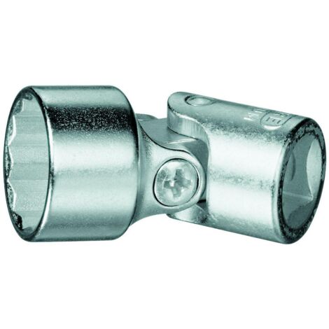 Douille articulée Gedore insert 3/8" profil UD 15 mm (1/4)