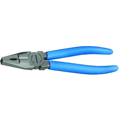 GEDORE 6711340 - Pince combinée 160 mm , 8210-160 TL (1/5)
