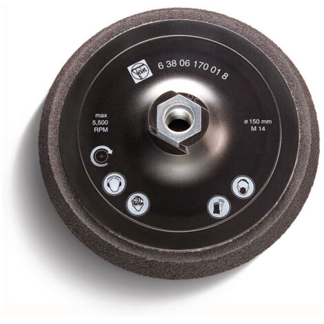 Fein Plateaux de fixation, Ø 80 mm (1/3)