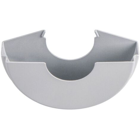 Capot de protection pour le tronçonnage 125 mm, semi-fermé, WEF 15-125 Quick, WEVF 10-125 Quick metabo (1/2)