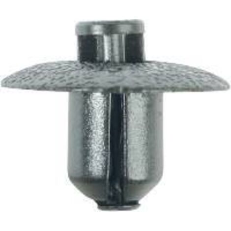 Agrafes Push-type KS TOOLS – 50 Pièces Pour Toyota/Lexus, Tête 19 Mm