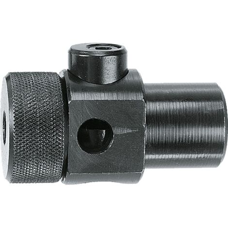 Mandrin à mors Fein pour taraudage à prise directe plage de serrage 2,8 - 9 mm - 63206018005 (1/2)