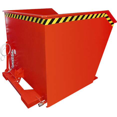 eurokraft pro, Conteneur pour copeaux SGU, capacité 2 m³,