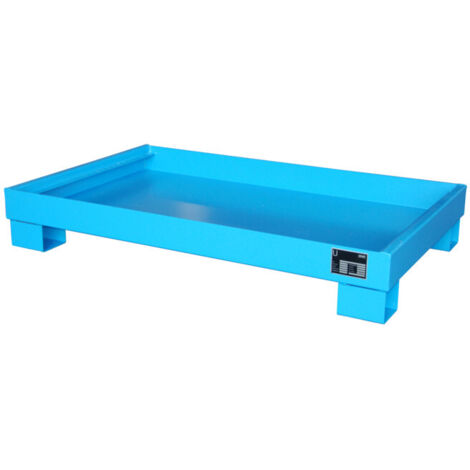 Bauer Südlohn bac d'égouttement AW 60-3, laqué, bleu clair (1/4)