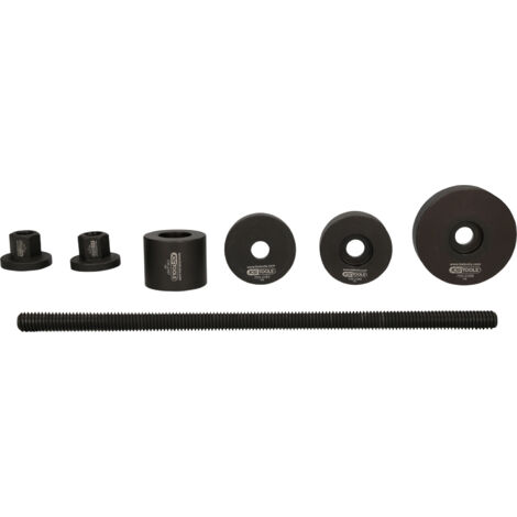 Jeu d&aposoutils de silentblocs pour essieu arrière Fiat, 7 pcs (1/4)