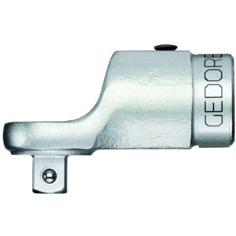 GEDORE 7709490 - Adaptateur carré 16 Z - 3/8" - 3/8 , 8790-00 (1/4)