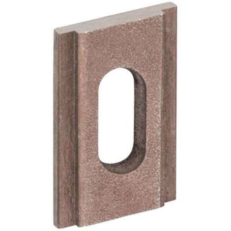 Couteau supérieur Bosch pour tôles et cisailles universelles pour GSC 3.5 / 4.5 (1/4)