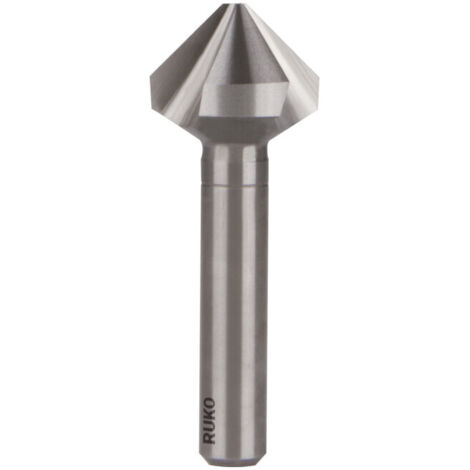 Fraises à chanfreiner 3 dents DIN 335 forme C 90° ASP (1/5)