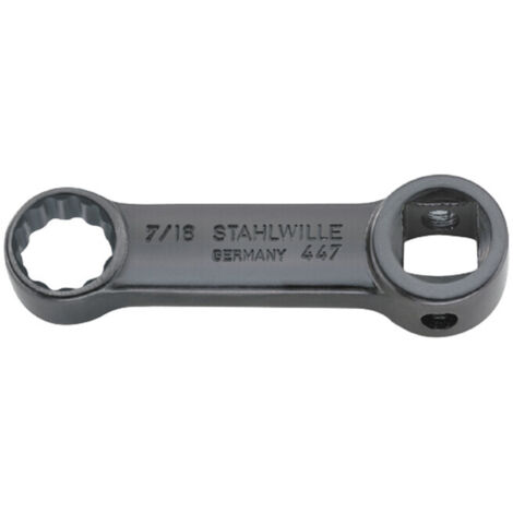 447a Adaptateur 3/8 " Innenvierkant 3/8 " (1/4)