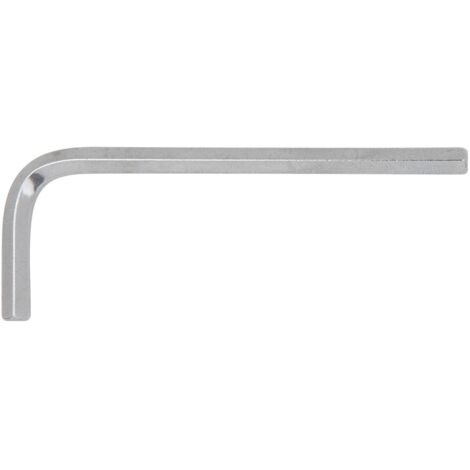Clés mâles coudées pour vis 6 pans, courtes EDELSTAHL, 2,5 mm (1/2)