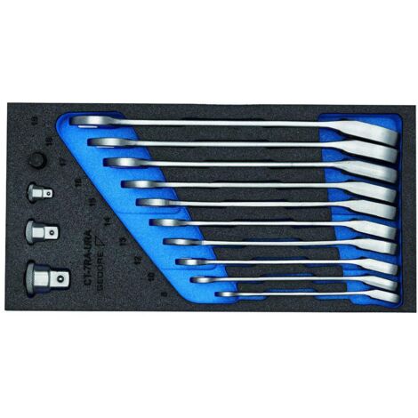 GEDORE 2327678 - Encart Check-Tool avec assortiment , 1500 CT1-7 URA (1/2)