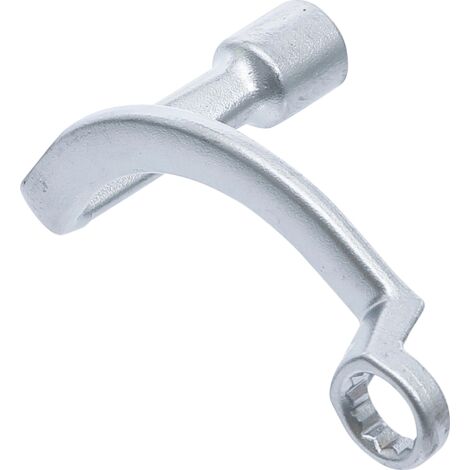 Clé spéciale pour compresseur turbo, douze pans pour VW, Audi 12 mm BGS (1/4)