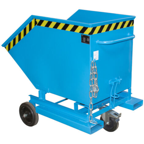Panneau Bauer Südlohn van KW-ET 400, peint, bleu clair (1/5)