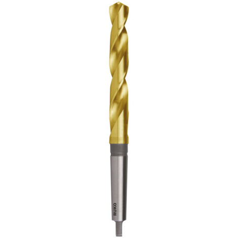 Foret DIN 345 type N HSSE Co 5 TiN (1/5)