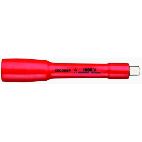 GEDORE 2946556 - Extension VDE 3/8" 150 mm , VDE 3090-6 (1/5)