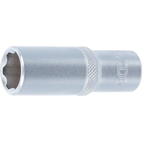 BGS DOUILLE 10 MM, 3/8 '', SUPER LOCK, BAS, 15 MM, 2605 (1/3)