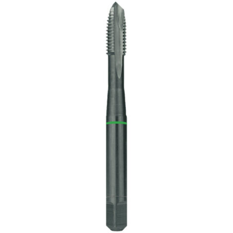 Taraud machine droit entrée GUN DIN 371 HSS Co 5-VAP M 2,5 (1/5)