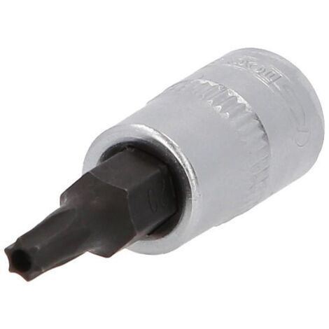 KS TOOLS 1/4' Douilles tournevis Torx percé, TB20 ( 911.1464 ) (1/4)