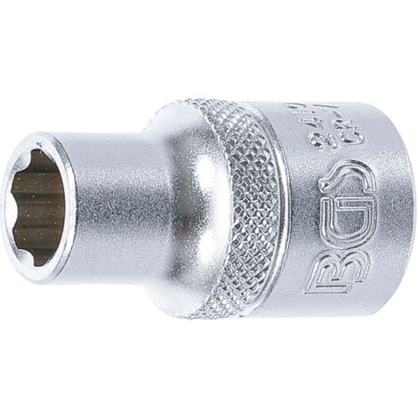 Douille pour clé, Super Lock 12,5 mm (1/2") 10 mm BGS (1/3)