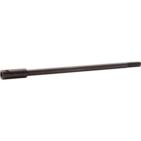 Kstools – Rallonge pour scies cloches HSS bi-métal 300mm – Acier haute performance pour perçage profond – Coupe nette sans éclat