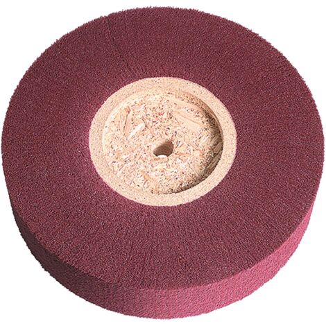 Roue abrasive à lamelles Fein 50 mm 14 mm - 63721001001 (1/2)