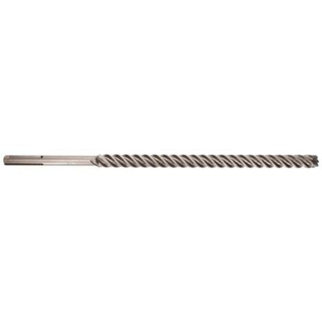 Foret marteau SDS-max PRO 4 Premium 28x400x520mm metabo (1/5)