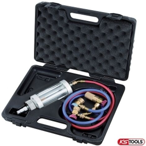 KS Tools Jeu de démontage de moyeu de roue, 6 pcs. (1/3)