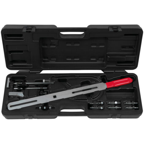 KS Tools Outil de contrôle pour volant bi-masse sans rapporteur ni comparateur, 15 pcs. (1/3)