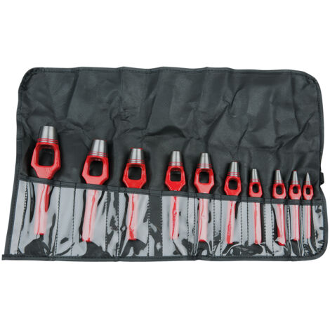 KS Tools Jeu d'outils découpe-joints, 10 pcs. (1/2)