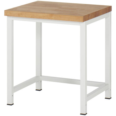 Rau établi modèle 8000 LxPxH 750x700x840mm (1/3)