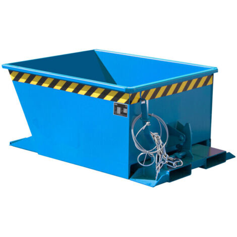 eurokraft pro, Benne basculante pour chariots tracteurs, volume (1/2)