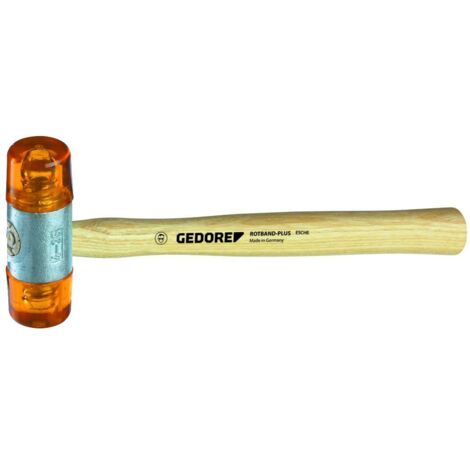 GEDORE 8821940 - Marteau en plastique d 60 mm , 224 E-60 (1/5)