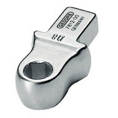 GEDORE 2101645 - Porte-embout pour 9x12, 1/4" , 7812-10 (1/2)