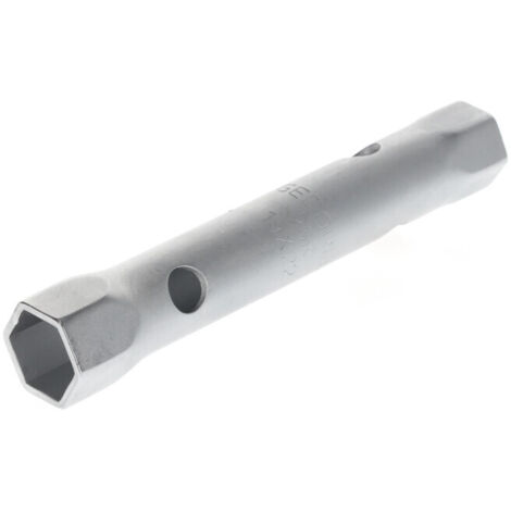 GEDORE 6212180 - Clé à douille double, arbre creux, hexagonal 19x22 mm , 26 R 19X22 (1/5)