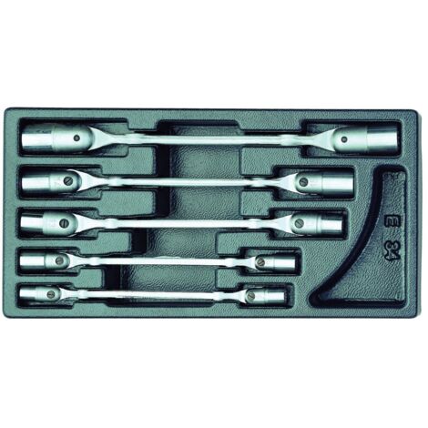 GEDORE 6605070 - Module d'outils avec assortiment , 1500 ES-34 (1/5)