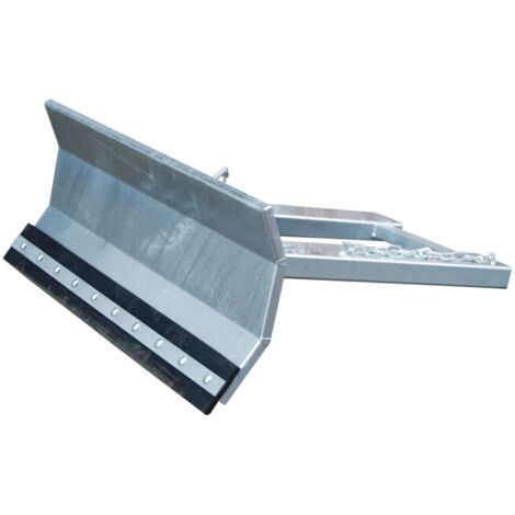Pelle à neige Bauer Südlohn SCH-L 1500, galvanisée à chaud (1/2)