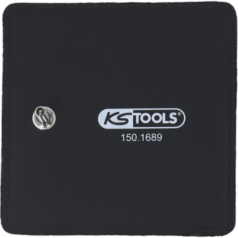 Kstools – Coussinets gonflables 160 x 160 mm – Pression élevée pour ouvrir portes de voitures verrouillées – Accessoire outil mécanicien (1/3)