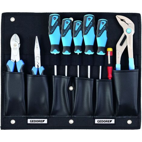 GEDORE 2836181 - Carte d'outils avec assortiment de pinces et de tournevis , 1100 W-001 (1/5)