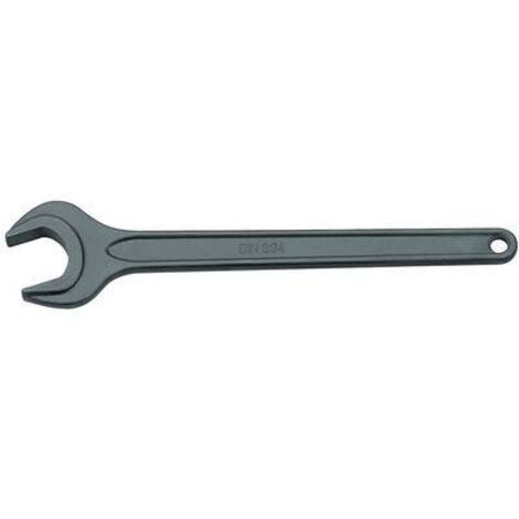 GEDORE 6581380 - Clé à fourche 1,1 / 16" , 894 1.1/16AF (1/2)