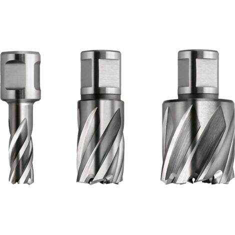 Fein 1x HSS SPECIAL Carotteuse avec admission Weldon 3/4" 25 mm Ø 32 mm - 63134320301 (1/2)