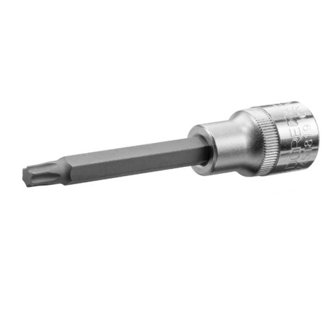 GEDORE RED 3300454 - douille d'embout de tournevis 1/2 TX T40 L.100mm , R62451819 (1/5)